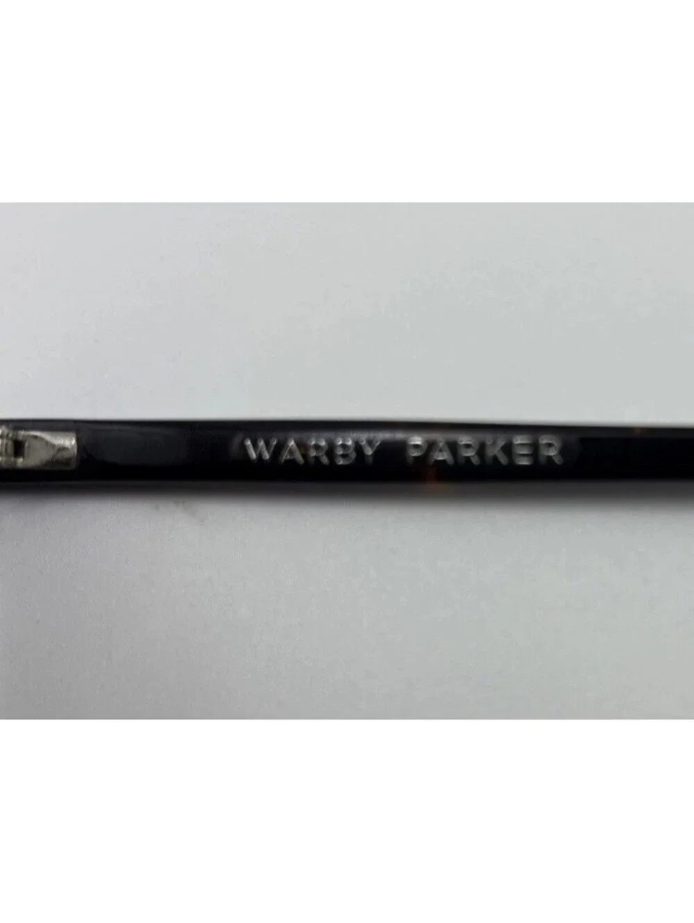 Warby Parker Durand M200 Tortoise Oval Eyeglasses Frame 48/18 142 FRAMES ONLY